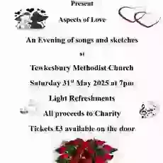 Tewkesbury Methodist Players Summer Concert